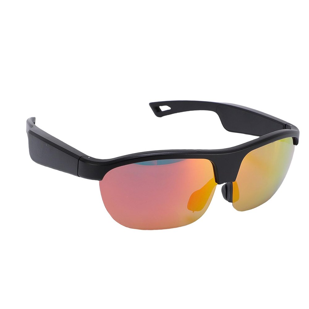 AI Smart Glasses with Bluetooth Speaker & Mic,Real Time Translation Glasses 100+ Languages, for Music Calling Traveling