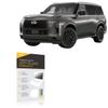 BoxWave Screen Protector Compatible with Infiniti 2025 QX80 Instrument Display (14.3 in) - ClearTouch Anti-Glare Privacy (2-Pack), Privacy Screen Protector Flexible Film Anti-Glare view 1