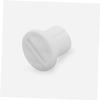 Plastic Ladder Training Screws for Toilet Seat, 3pcs White view 4