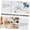 Veemoon Reflector Accessory for Microscope Pcs High Definition Easy to Use Laboratory Grade view 2