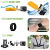 GoPro HERO13 Creator Edition Action Camera | 5K Ultra HD Video, Vlogging Kit with Mic, Light, Grip + 64GB Card & 50 Piece Accessory Kit - Bundle view 4