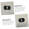 DIYEAH 20pcs Speaker Hanger Brackets Thickened Iron Mounting Hooks for Surround Sound Speakers Easy Installation Audio Accessory view 2