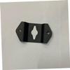 DIYEAH 20pcs Speaker Hanger Brackets Thickened Iron Mounting Hooks for Surround Sound Speakers Easy Installation Audio Accessory view 3