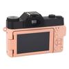 Retro 4K Digital Camera 56MP 16X Zoom Flip Screen Compact Camera for Travel Recording view 2