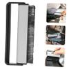 DIYEAH 1pc Carbon Fiber Soft Bristle Brush for Vinyl Records Static Cleaning Kit Cd Record Brush Vinyl Cleaner view 3