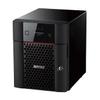 BUFFALO TeraStation Essentials 2025 4-Bay Value Desktop NAS 16TB (4x4TB) with Hard Drives Included view 1