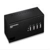 TK-440DP: 4-Port Dual Monitor DisplayPort KVM Switch view 1