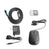 Amscope HD182-BI USB Digital Microscope. Compact HD 2MP Video Camera 1080p w/ 60FPS, HD Inspection Microscope view 4