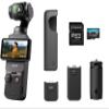 DJI Osmo Pocket 3 Capture More Combo, Vlogging Camera with 1'' CMOS & 4K/120fps Video, 3-Axis Stabilization, Fast Focusing, Face/Object Tracking, 2" Rotatable Touchscreen view 1