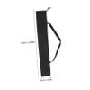 POPETPOP 2pcs Bottom Storage Bag for Umbrellas Tripods and Camping Gear Durable Carrying Case with Strap for Outdoor Activities and Photography view 2