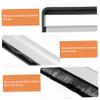 DIYEAH 1pc Vinyl Record Cleaning Brush Handle Static Turntable Cleaner for Dust Removal and Record view 3
