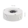 DIYEAH Waterproof Junction Box for Security Cameras Sturdy Wall Mount Bracket Easy Installation Suitable for Outdoor Use Aluminum Alloy Design view 2