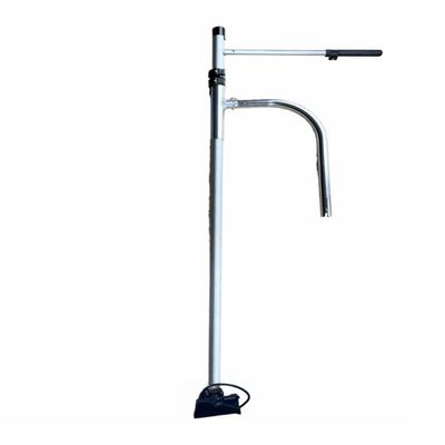 Live Mount System - Live Sonar Transducer Mount Pole - Fits in Rod Holder (72")