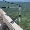 Live Mount System - Live Sonar Transducer Mount Pole - Fits in Rod Holder (72") view 2