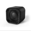 onn. Roku Wireless Subwoofer - 10" Driver with 150W Peak Power for Enhanced Home Theater Bass (Renewed) view 4