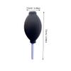GAROZATION 12pcs Air Blower Cleaning Kit for Camera Lenses and Electronics TPE Material No Leakage Design for Dust Removal and Eyelash Extension Drying view 2
