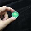 20mm Series Cemented Double Glued Objective Lens D25F50 D25.5F123 D23f213 Telescope Accessory Lens(D26F100 Green Film) view 2