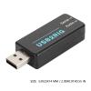 Audio Interface for Amateur Radio, Integrated Digital Modes with Sound Card and Serial Port 2 in 1, Built in Sound Codec, Vox PTT Kit view 3