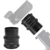 2in M48x0.75mm T Type Adapter and M48 NEX Lens Adapter for E Mount Camera, Sturdy Aluminum Alloy Construction, Extinction Treated Inner Wall, Complete Function Set for view 4