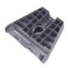 Pole Mount Adapter for Gen 3 Standard Dish, 360 Degree Rotatable Stainless Steel Pipe Adapter Pole Mount Compatible with Gen 3 Standard Dish view 3