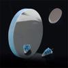 D203F750 D203F1600 Spherical Reflective Lens Primary and Secondary Mirror Set for Optical Astronomical Telescope(D203F750 and 70mm) view 2