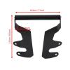 LKKNBNGVTW Motorcycle Phone Navigation Bracket for NC700X for NC750X for NC700 X for NC750 X 2014-2015 Motorcycle Phone Mount Bracket GPS Navigation Bracket Holder view 2