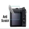 AHQQT 2 Pack Screen Protector Tempered Glass Anti-Scrach Anti-Bubble for Canon G7X Mark III G9X Mark II GX7 GX9 view 4