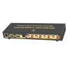 D3LX0Z1 4K HD Audio Extractor 7.1CH LPCM Multi Channel DAC RAC Digital to Analog Converter for Amplifier/Speakers/(HD370-EU) view 1