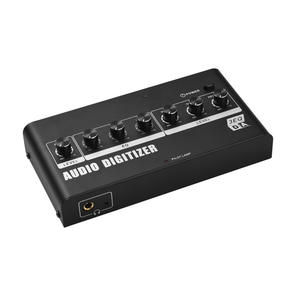 D3LX0Z1 Audio Digitizer Digital to Analog Audio Converter DAC Converter Digital Analog Converter Optical Coaxial Input RCA(US)