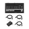 D3LX0Z1 Audio Digitizer Digital to Analog Audio Converter DAC Converter Digital Analog Converter Optical Coaxial Input RCA(US) view 2