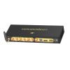 D3LX0Z1 51 Audio Decoder 5.0 Music Receiver HD2.0 DAC Sound Converter ARC AC3 DTS HD FLAC APE 4K(HD820APRO-US) view 1