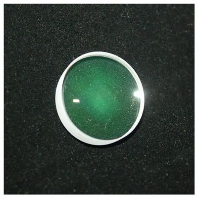 40mm Series 40mm 41mm 43mm 46mm Doublet Cemented Lenses Focal Length 100-584mm for Astronomical Telescope Lens(43F125 Green Film)