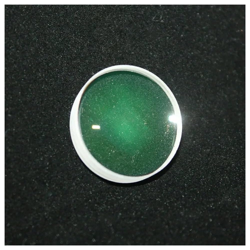 40mm Series 40mm 41mm 43mm 46mm Doublet Cemented Lenses Focal Length 100-584mm for Astronomical Telescope Lens(43F125 Green Film)