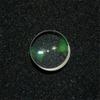 40mm Series 40mm 41mm 43mm 46mm Doublet Cemented Lenses Focal Length 100-584mm for Astronomical Telescope Lens(43F125 Green Film) view 3