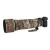 ZZQ&CCF Waterproof Camo Lens Cover for Nikon NIKKOR Z 180-600mm f/5.6-6.3 VR Camouflage Lens Rainproof Protective Cover #Camouflage view 1