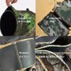ZZQ&CCF Waterproof Camo Lens Cover for Nikon NIKKOR Z 180-600mm f/5.6-6.3 VR Camouflage Lens Rainproof Protective Cover #Camouflage view 4
