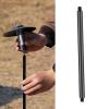 1/4Inch Screw Thread Rod Male to Male Photography Extension Rod Aluminum Stick 35CM for Cameras Tripods and Lights view 2