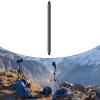 1/4Inch Screw Thread Rod Male to Male Photography Extension Rod Aluminum Stick 35CM for Cameras Tripods and Lights view 4