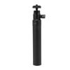 Mtlavishness 69cm Stabilizer Extension Rod Selfie Stick Extendable Pole with 1 4in Thread Ball Head Compatible for Ronin Stabilizer Lightweight Aluminum Alloy ABS Material Five view 1