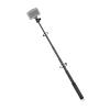 Mtlavishness 69cm Stabilizer Extension Rod Selfie Stick Extendable Pole with 1 4in Thread Ball Head Compatible for Ronin Stabilizer Lightweight Aluminum Alloy ABS Material Five view 2