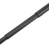 Mtlavishness 69cm Stabilizer Extension Rod Selfie Stick Extendable Pole with 1 4in Thread Ball Head Compatible for Ronin Stabilizer Lightweight Aluminum Alloy ABS Material Five view 4