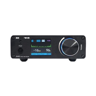 D3LX0Z1 Audio Decoder DAC Dual ES9038Q2M DSD512 Lossless Decoder QCC3084 5. USB 32BIT Interface(Without USB-B Port-D)