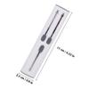 Homoyoyo 5-in-1 Earphone Cleaning Brush Kit for Headphones Keyboards and Electronics Multifunctional Cleaning Tool Brush and Cloth Suitable for Home and Office Use view 2