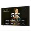iFFALCON 55-Inch Class QLED 4K Smart TV, Ultra-Slim Picture Frame TV, 144Hz, HDR, Art Mode w/AI Art, Wide Color Gamut, Dolby Vision IQ, Dolby Atmos, Google Assistant Voice Remote(55F75, 2025 Model) view 1
