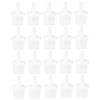 20Pcs Eyelash Glue Bottle Replacement Tips Nozzle Heads for Lash Adhesive view 1