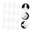 20Pcs Eyelash Glue Bottle Replacement Tips Nozzle Heads for Lash Adhesive view 2