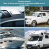 Zopsc Car Roof Mount, Magnetic Mount with 4 Magnets, Stainless Steel Shockproof Windproof Satellite Dish Car Mount for RV Boat view 4