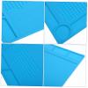 DIYEAH 1 Set Soldering Mat Soldering Tool Mat Insulated Pad for Repair Workbench view 3