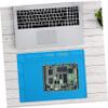 DIYEAH 1 Set Soldering Mat Soldering Tool Mat Insulated Pad for Repair Workbench view 4