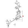 D3LX0Z1 5Q0713128A Switch Shift Mechanism Micro Switch view 2